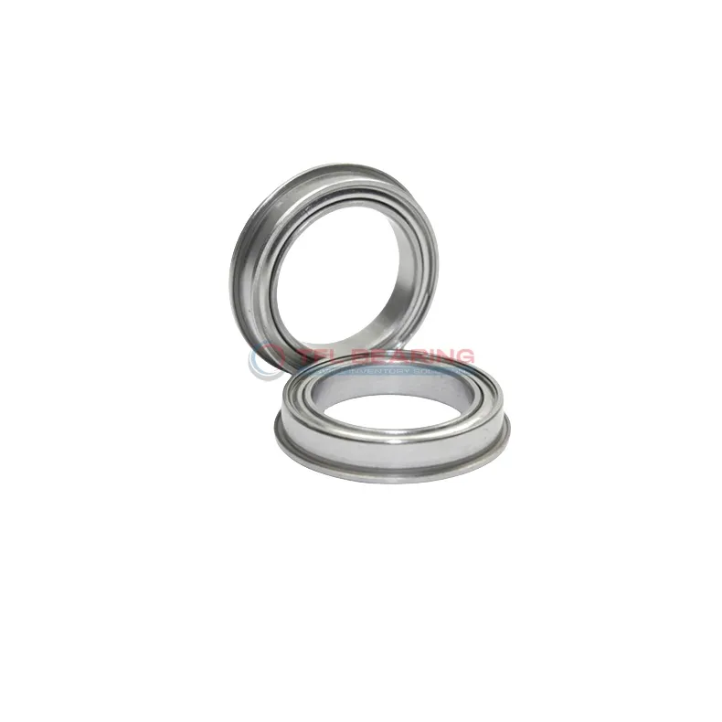 Metric Size Miniature Flanged Ball Bearings SMF83zz